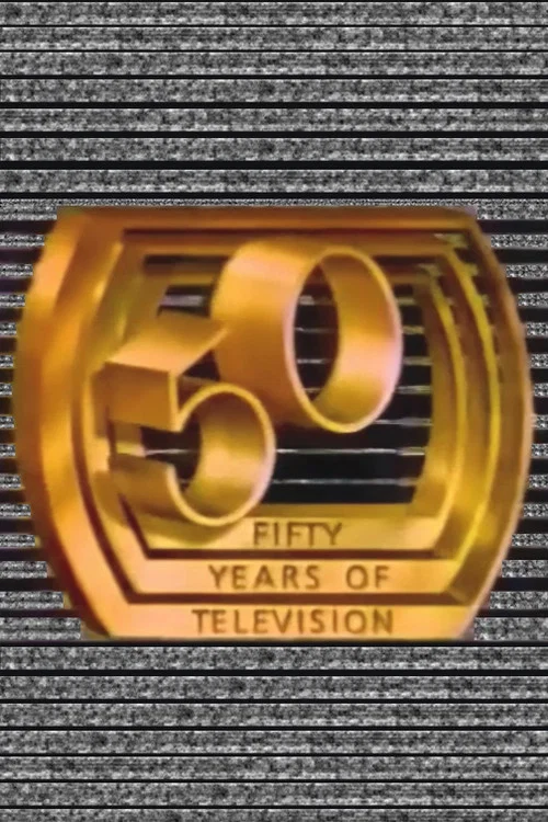 50 Years of Television: A Golden Celebration постер