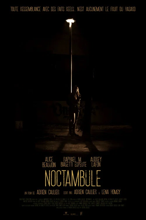 Noctambule постер