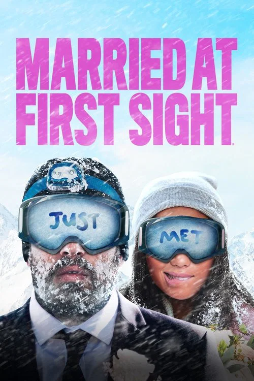 Married at First Sight постер