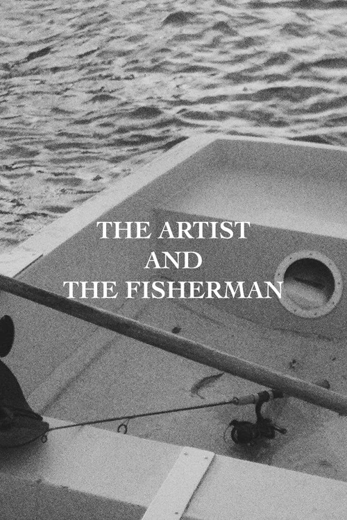 The Artist and The Fisherman постер