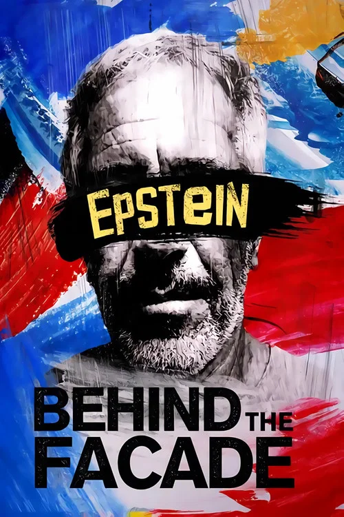 Epstein: Behind the Facade постер