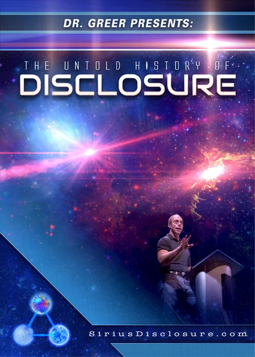 Sirius Disclosure постер