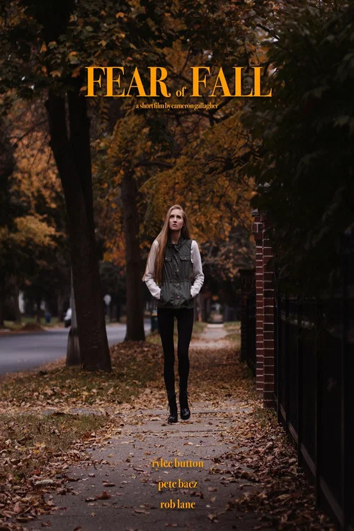 Fear of Fall постер