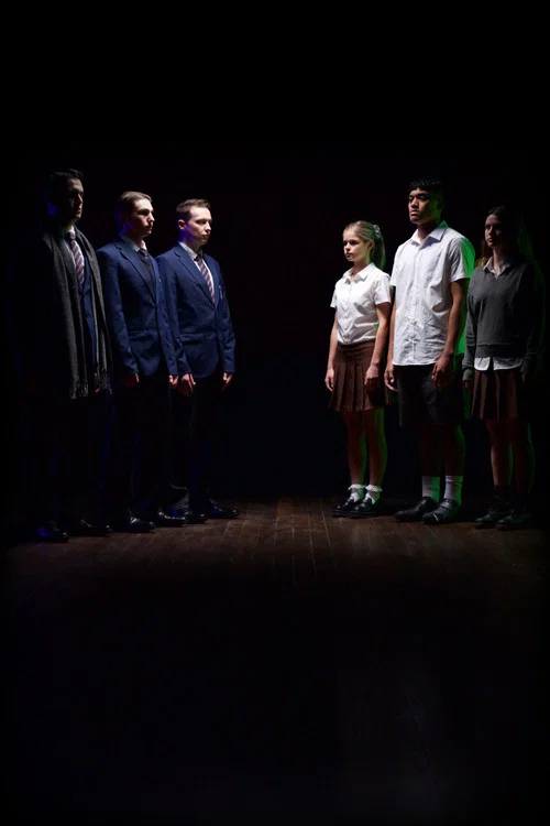 The Prep Room постер