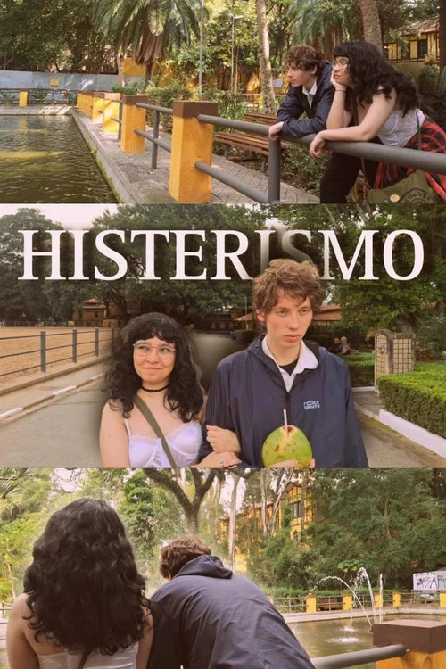 HISTERISMO постер