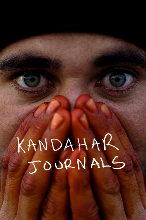Kandahar Journals постер