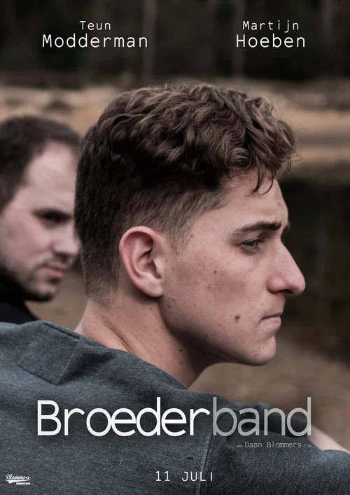 Broederband постер