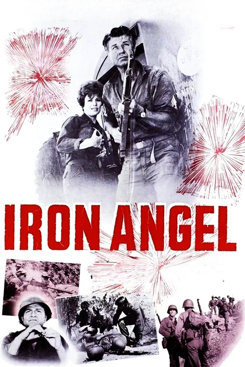 Iron Angel постер