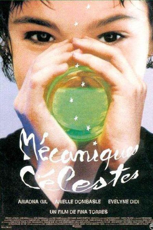 Mécaniques célestes постер