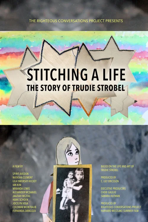 Stitching a Life: The Story of Trudie Strobel постер