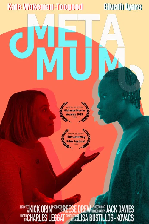 Meta Mum постер
