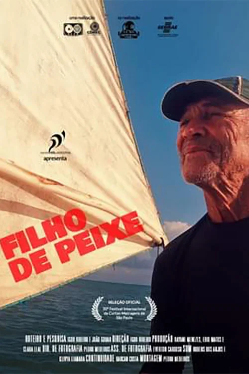 Filho de Peixe постер