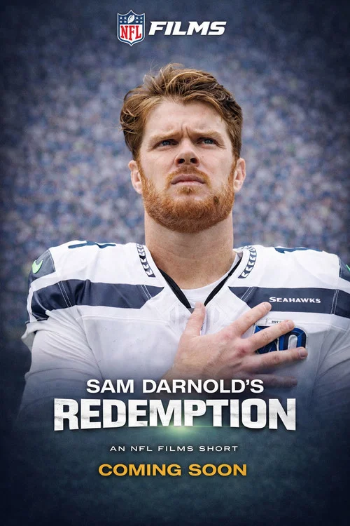 Sam Darnold's Redemption постер