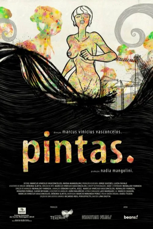 Pintas постер