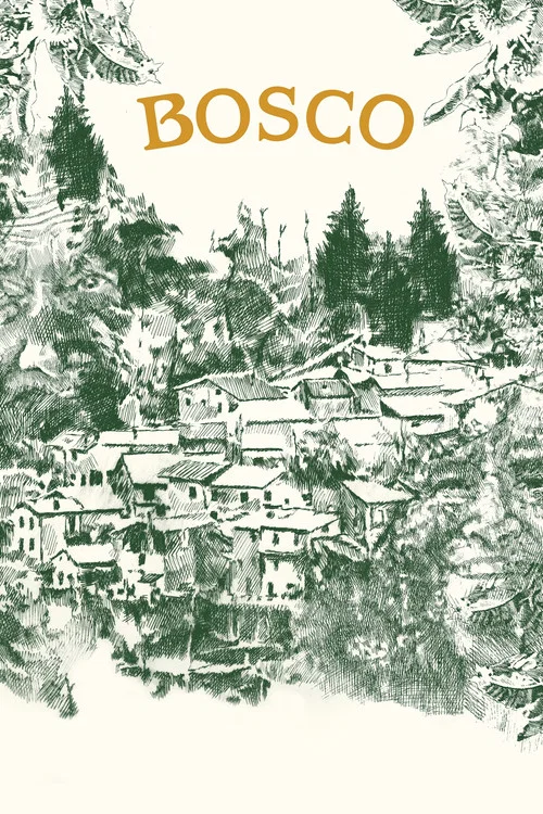 Bosco постер