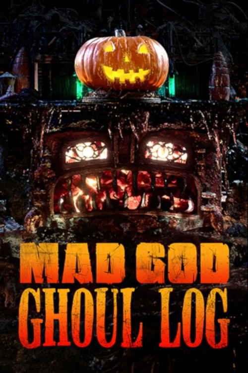 Mad God Ghoul Log постер