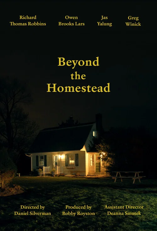 Beyond the Homestead постер
