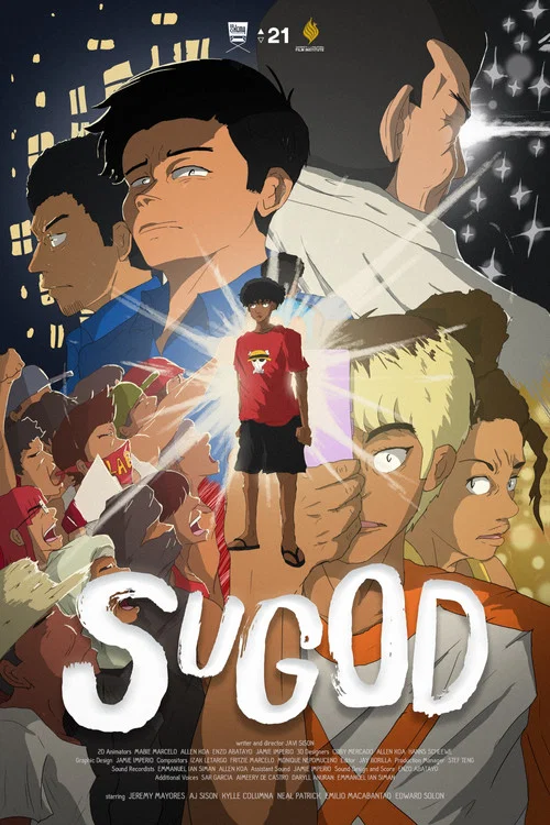 Sugod постер