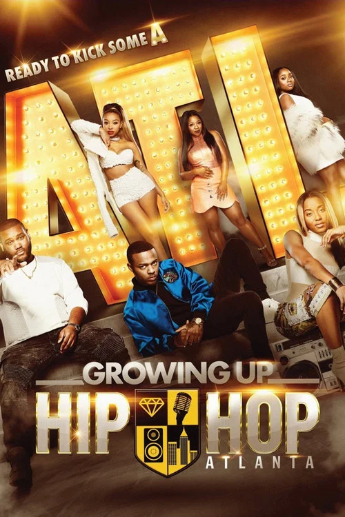 Growing Up Hip Hop: Atlanta постер