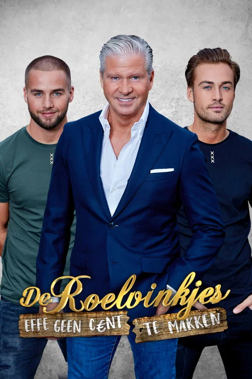 De Roelvinkjes: Effe Geen Cent Te Makken постер