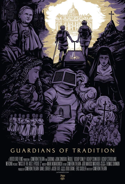 Mass of the Ages: Guardians of Tradition постер