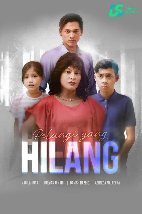 Pelangi Yang Hilang постер