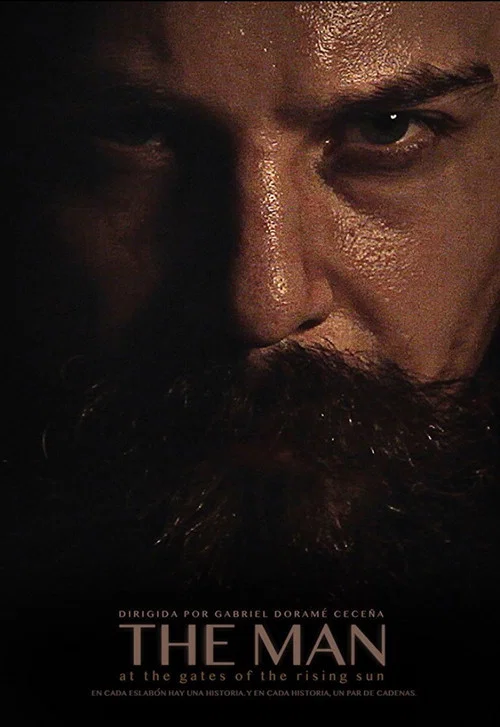 The Man: at the Gates of the Rising Sun постер