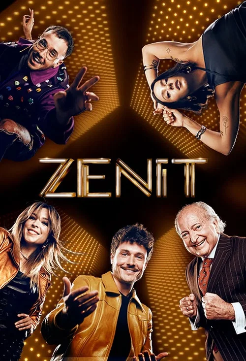 Zenit постер