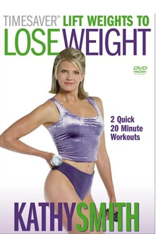 Timesaver Lift Weights to Lose Weight постер