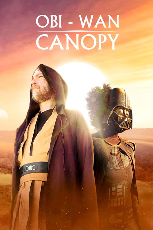 Obi-Wan Canopy постер