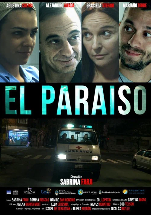 El Paraiso постер