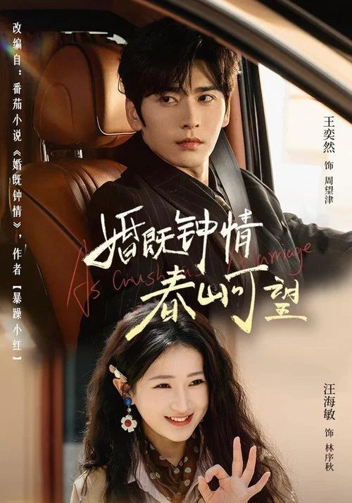 婚既钟情，春山可望 постер