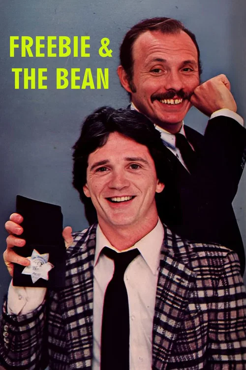 Freebie and the Bean постер