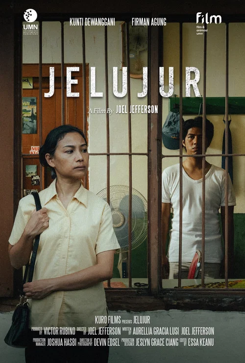 Jelujur постер