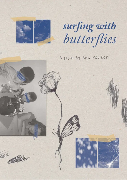 Reel #1: Surfing with Butterflies постер