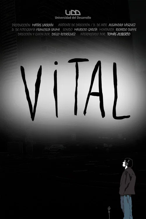 Vital постер