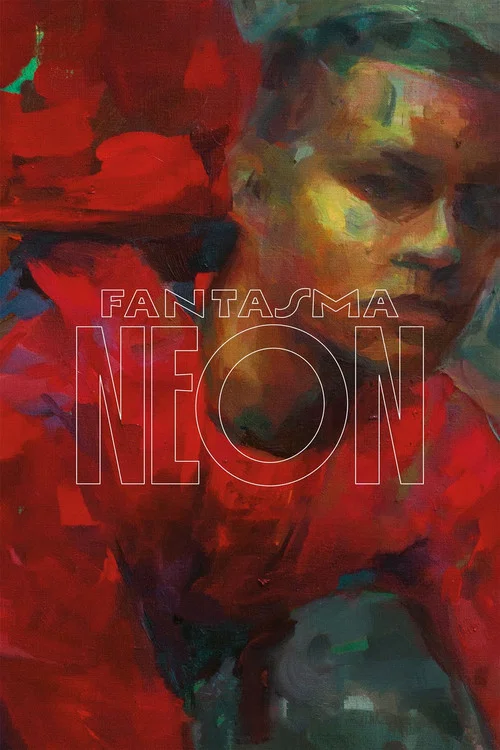 Fantasma Neon постер