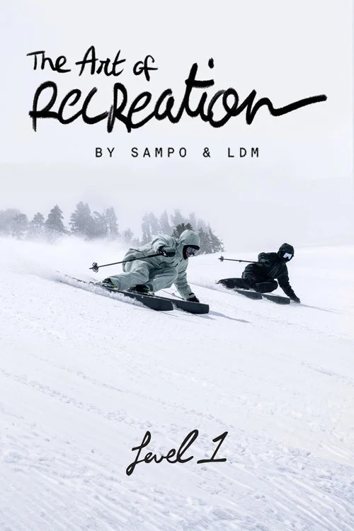 The Art of Recreation постер