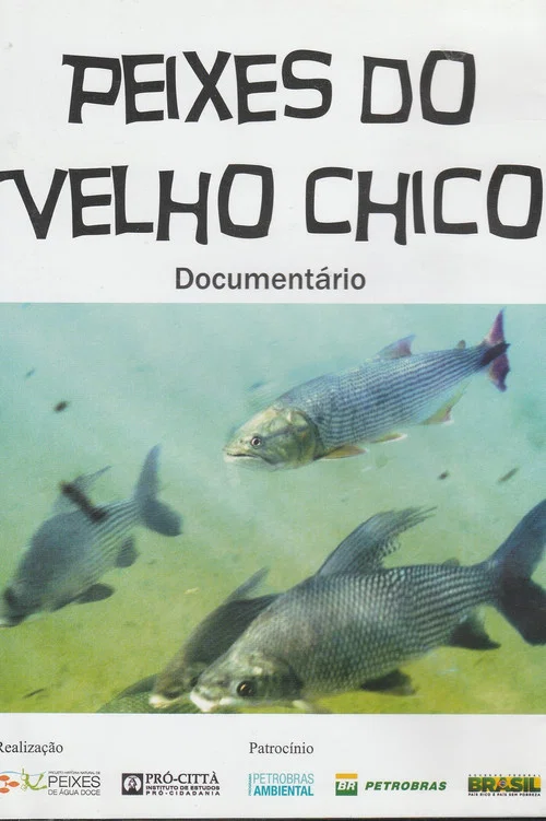 Peixes do Velho Chico постер