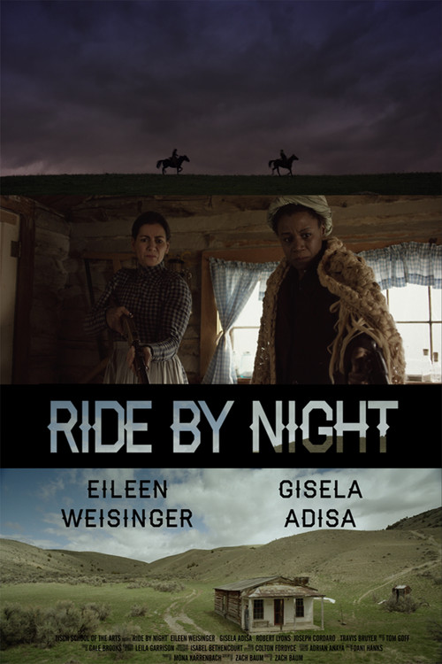 Ride By Night постер
