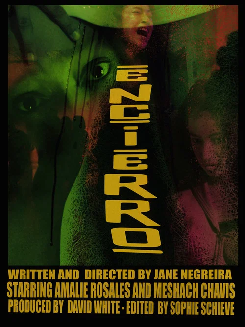 ENCIERRO постер
