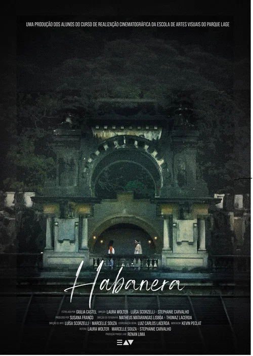 Habanera постер
