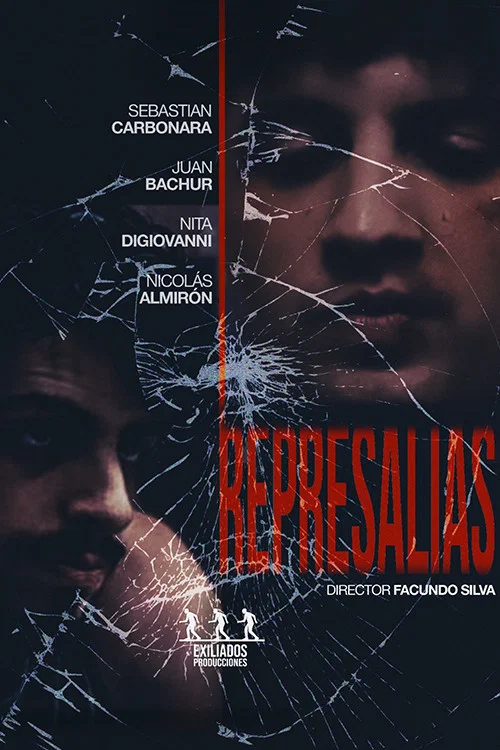 Represalias постер