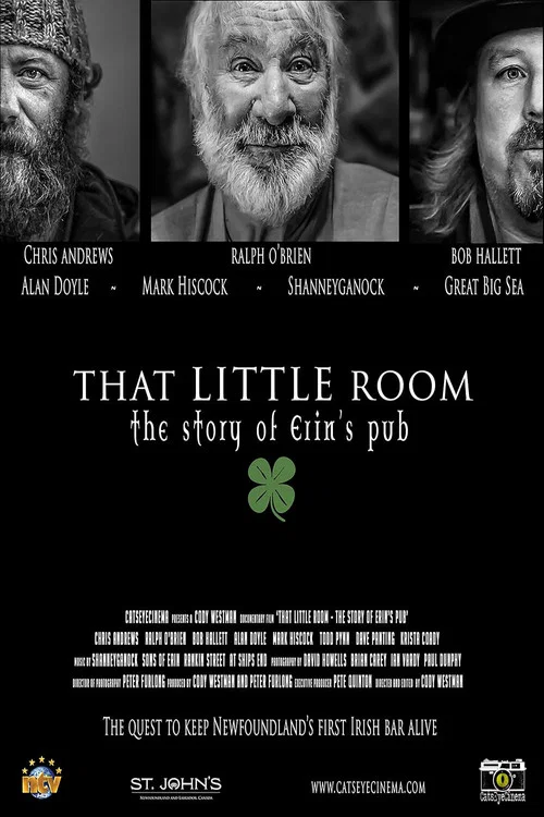 That Little Room: The Story of Erin's Pub постер