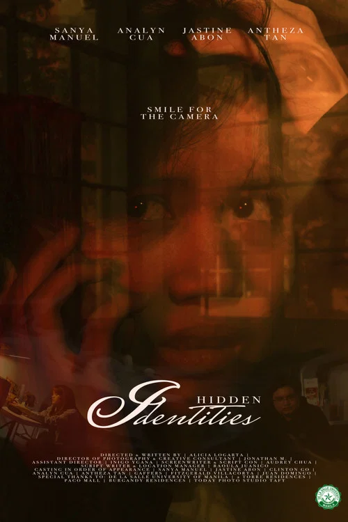 Hidden Identities постер