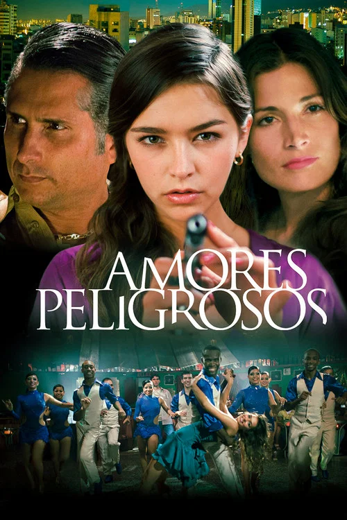 Amores peligrosos постер