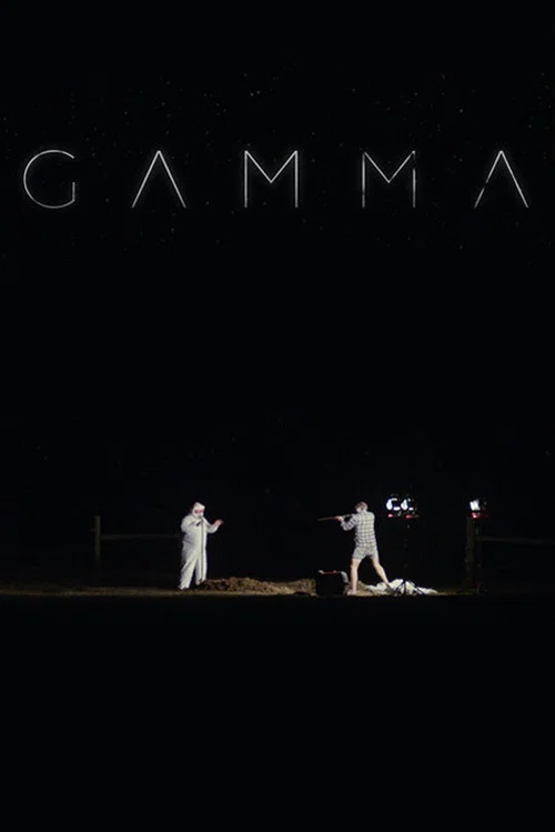 Gamma постер