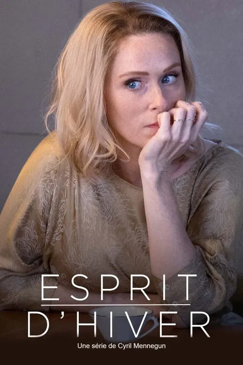 Esprit d'hiver постер
