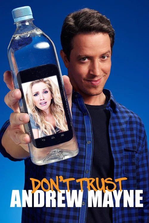 Don't Trust Andrew Mayne постер