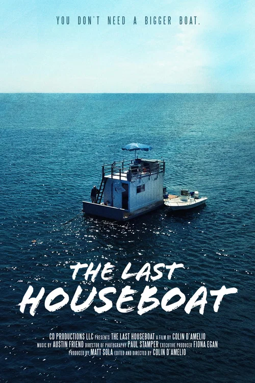 The Last Houseboat постер
